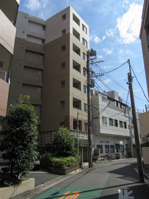 ガーラ新宿下落合